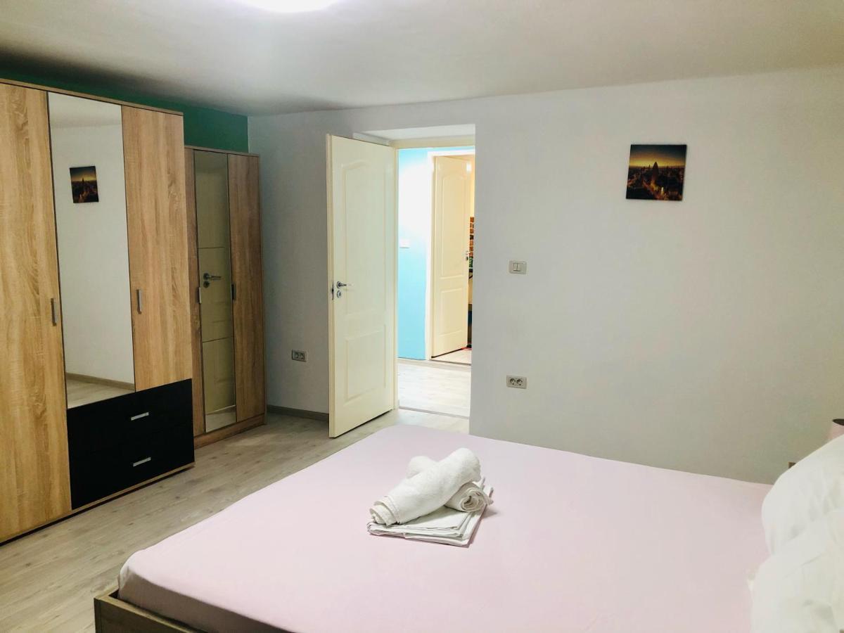Central Park - Big Apartment - 3 Rooms - Free Parking T5 Тімішоара Екстер'єр фото