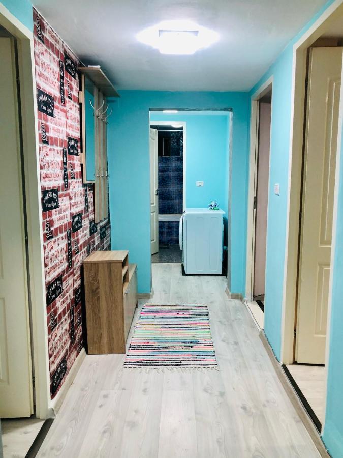Central Park - Big Apartment - 3 Rooms - Free Parking T5 Тімішоара Екстер'єр фото