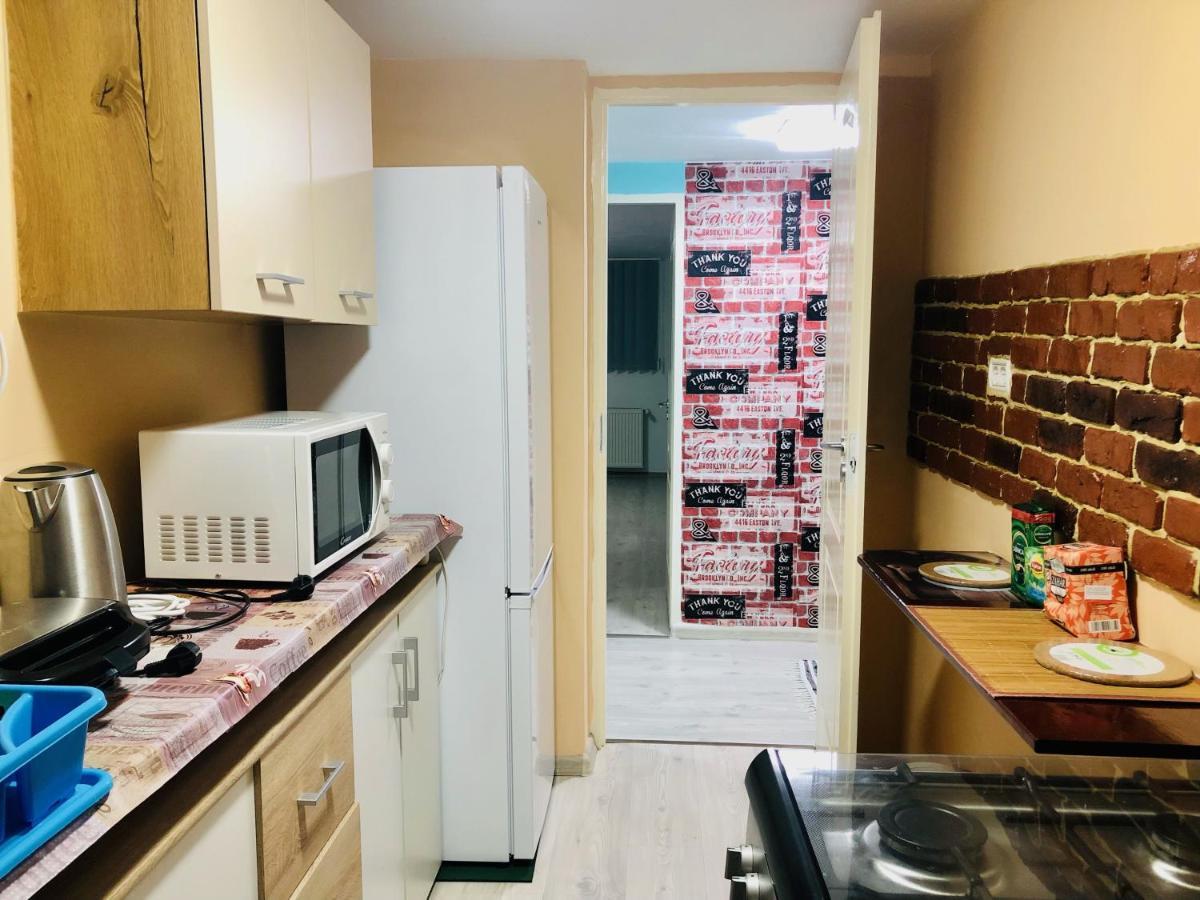 Central Park - Big Apartment - 3 Rooms - Free Parking T5 Тімішоара Екстер'єр фото