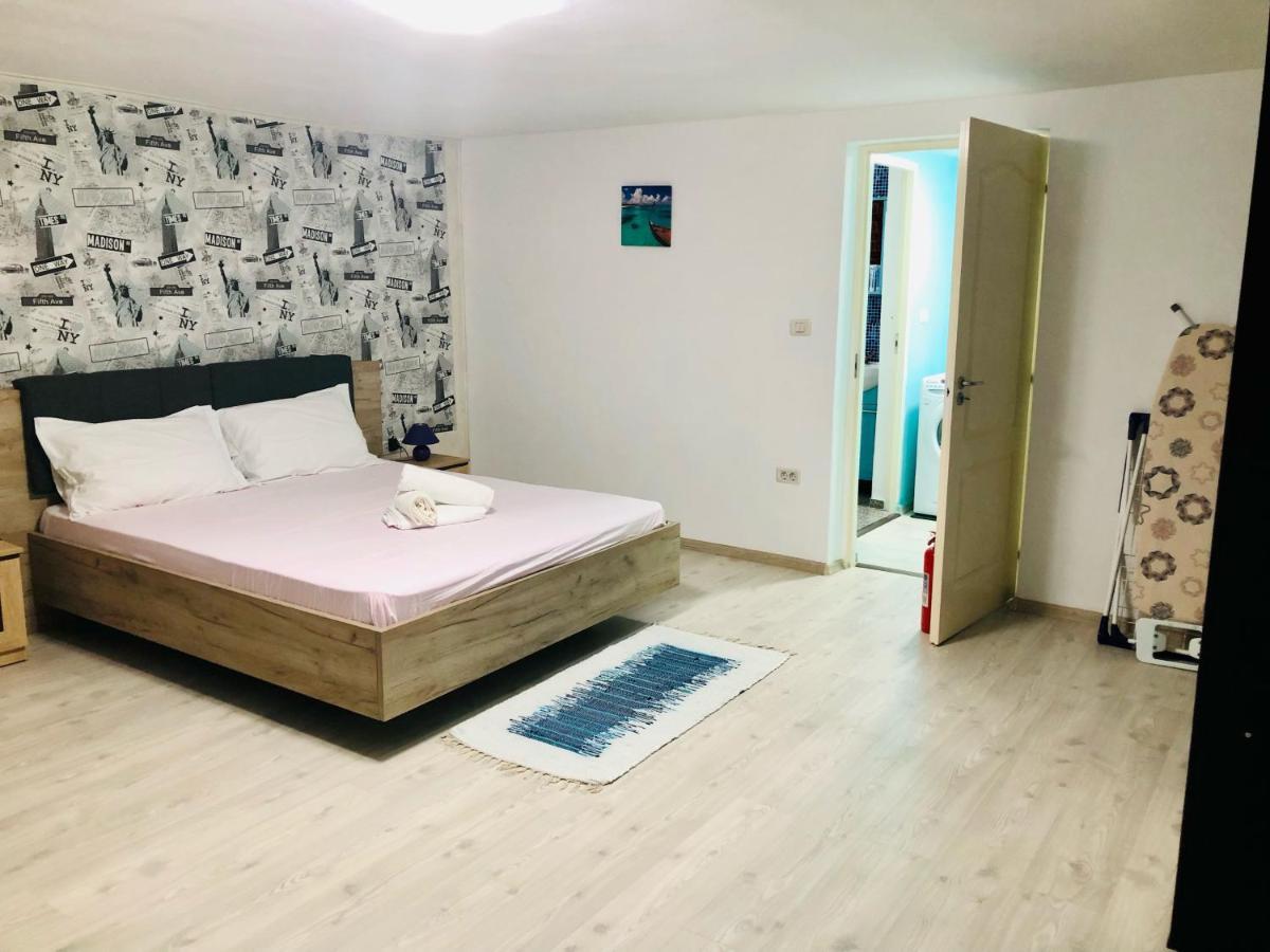 Central Park - Big Apartment - 3 Rooms - Free Parking T5 Тімішоара Екстер'єр фото